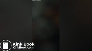 Creamy ebony dirty ass