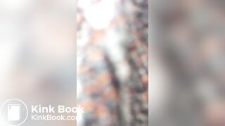 Creamy ebony dirty ass