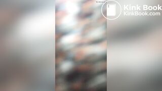 Creamy ebony dirty ass