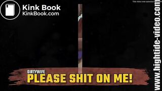 New Release - Dirtywife - Please Shit On Me!