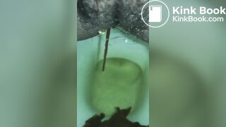 Korean girl diarrhea 12 - video 2