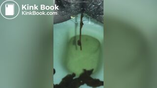 Korean girl diarrhea 12 - video 2