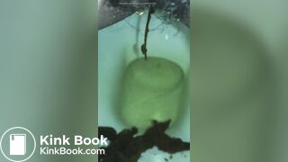 Korean girl diarrhea 12 - video 2