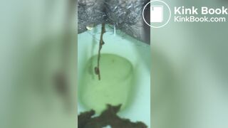 Korean girl diarrhea 12 - video 2