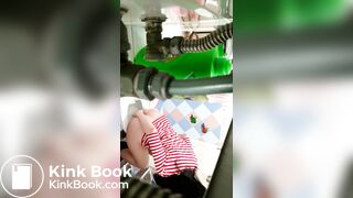 video of girl shitting