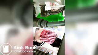 video of girl shitting