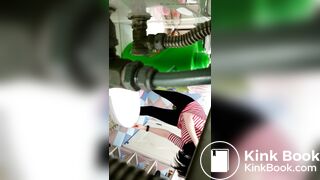 video of girl shitting