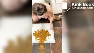 Chubby chicks massive diarrhea explosion