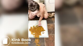 Chubby chicks massive diarrhea explosion