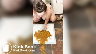 Chubby chicks massive diarrhea explosion