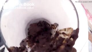 Pawg diarrhea in a glass