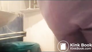 Huge panty poop - video 8