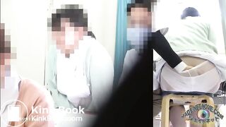 ...-266 看護師研修生アナル痴姦