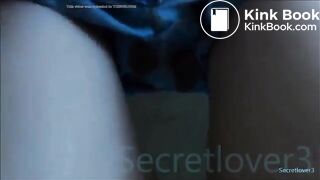 girl craps her pants on bicycle