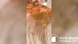 German human toilet gf