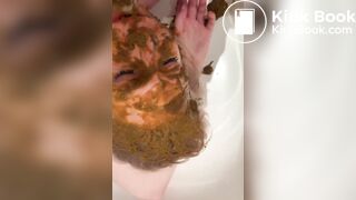 German human toilet gf