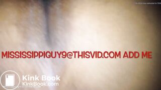 Ebony BBW granny Shitty