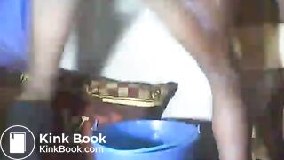 Amateur african shit @@ - video 2