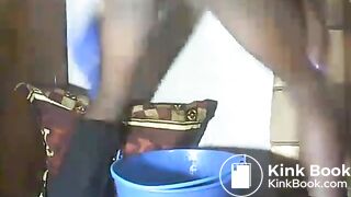 Amateur african shit @@ - video 2