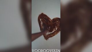 Ebony Outdoor and Indoor Scat