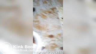 Ebony Outdoor and Indoor Scat