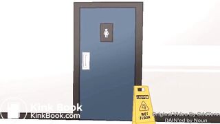 Scat animation - video 6