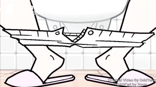 Scat animation - video 6