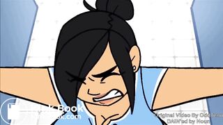 Scat animation - video 6