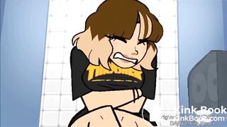 Scat animation - video 6