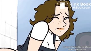 Scat animation - video 6