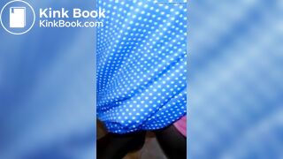 Desi Shame less Maid Shitting Very Nasty for Driver