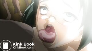 Girl fucked hard with shit facial [Scat Hentai]