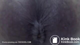 Nice cream poops
