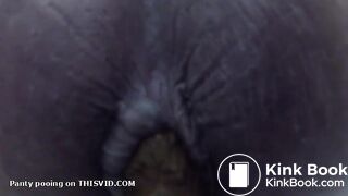 Nice cream poops