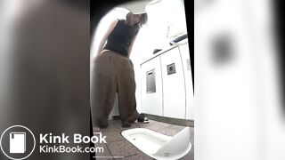 toilet voyeur pooping 07