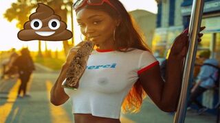 ebony shit compilation