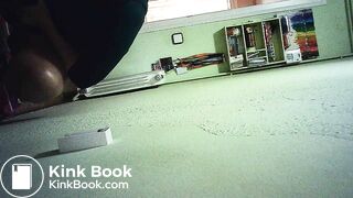 Putting an enema on my girlfriend. Sample