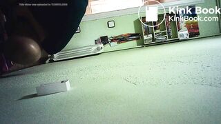 Putting an enema on my girlfriend. Sample