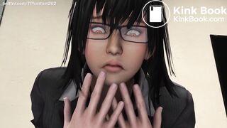 DESPERATE TOILET RUN