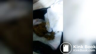 Mature colombiana bbw pooping video 3