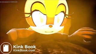 Tangle the lemur vore (Anal Vore and Scat)