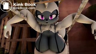 Tangle the lemur vore (Anal Vore and Scat)