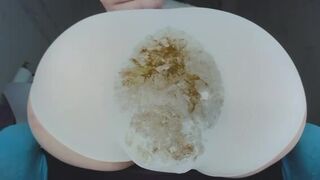 Sweet Betty hot panty poop