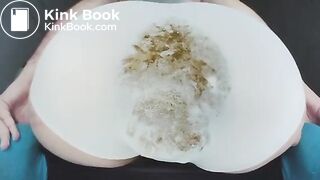 Sweet Betty hot panty poop