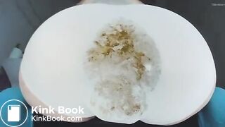 Sweet Betty hot panty poop