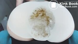 Sweet Betty hot panty poop