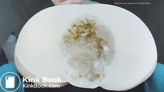 Sweet Betty hot panty poop