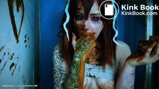 Pawgs glass of shit - video 2