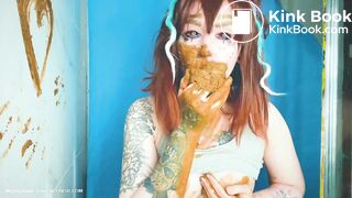 Pawgs glass of shit - video 2