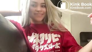 Hot British ex shits for me